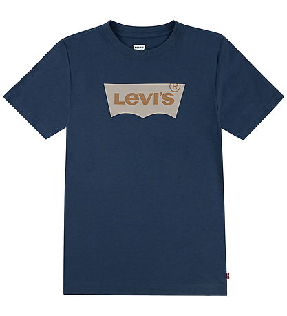 Levis T-shirt - Batwing - Big Dipper m. Logo