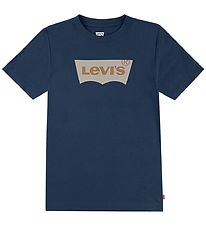 Levis T-shirt - Batwing - Big Dipper m. Logo Levis T-shirt - Batwing - Big Dipper m. Logo