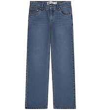 Levis Jeans - 555 Relaxed Straight - Wish You Would Levis Jeans - 555 Relaxed Straight - Wish You Would