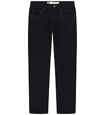 Levis Jeans - 511 Slim Non Performance - Sort Levis Jeans - 511 Slim Non Performance - Sort