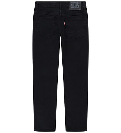 Levis Jeans - 511 Slim Non Performance - Sort