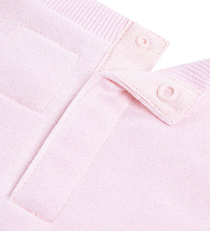 Levis Sweatshirt - Peter Pan Collar - Crystal Rose