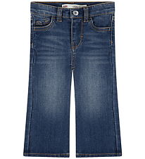 Levis Jeans - 726 Flare - Dark Wave Levis Jeans - 726 Flare - Dark Wave