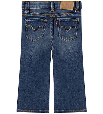 Levis Jeans - 726 Flare - Dark Wave