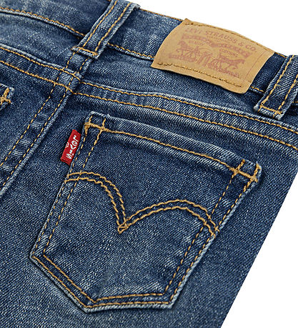 Levis Jeans - 726 Flare - Dark Wave