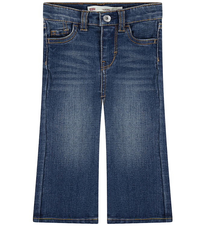 Levis Jeans - 726 Flare - Dark Wave