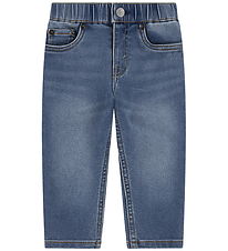 Levis Jeans - Slim Dobby Pull On - Tarnation W/O Destruction Levis Jeans - Slim Dobby Pull On - Tarnation W/O Destruction