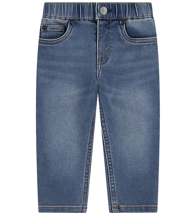 Levis Jeans - Slim Dobby Pull On - Tarnation W/O Destruction