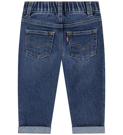 Levis Jeans - Loose Taper - Bandwagon W/O Destruction