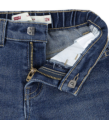 Levis Jeans - Loose Taper - Bandwagon W/O Destruction