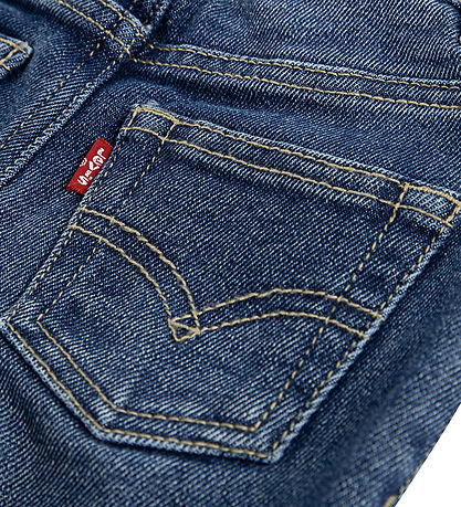 Levis Jeans - Loose Taper - Bandwagon W/O Destruction