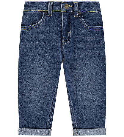 Levis Jeans - Loose Taper - Bandwagon W/O Destruction