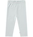 Molo Leggings - Nette Solid - Skywriting Molo Leggings - Nette Solid - Skywriting