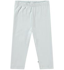 Molo Leggings - Nette Solid - Skywriting Molo Leggings - Nette Solid - Skywriting