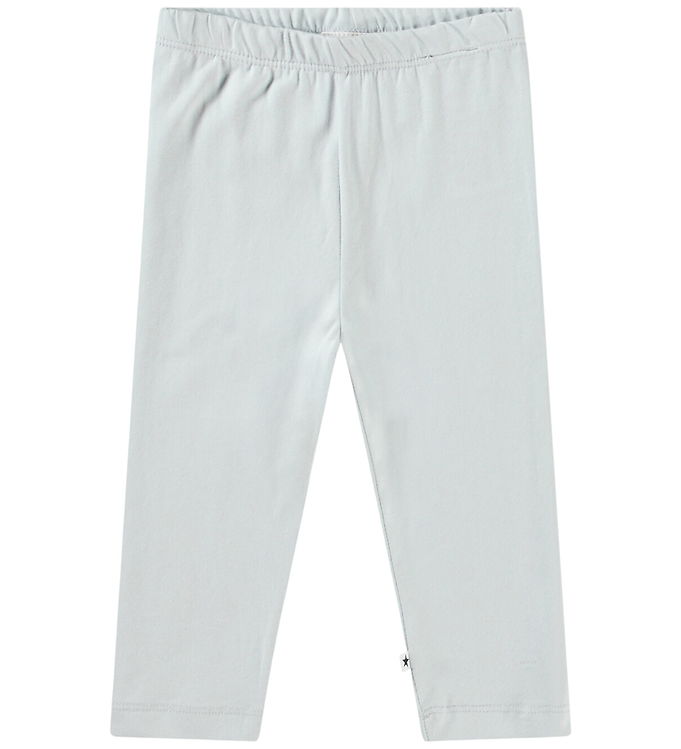 Molo Leggings - Nette Solid - Skywriting
