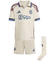 adidas Performance Fodboldsæt - Ajax Amsterdam 3. Sæt - Halo Ivo adidas Performance Fodboldsæt - Ajax Amsterdam 3. Sæt - Halo Ivo