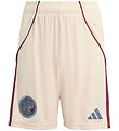 adidas Performance Shorts - Ajax Amsterdam 3. Sæt - Halo Ivory adidas Performance Shorts - Ajax Amsterdam 3. Sæt - Halo Ivory