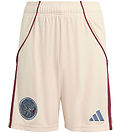 adidas Performance Shorts - Ajax Amsterdam 3. Set - Halo Ivory