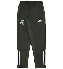 adidas Performance Træningsbukser - Real Madrid - Utility Grey adidas Performance Træningsbukser - Real Madrid - Utility Grey