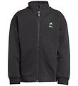 adidas Performance Cardigan - Disney - Sort/Lime m. Mickey Mouse adidas Performance Cardigan - Disney - Sort/Lime m. Mickey Mouse