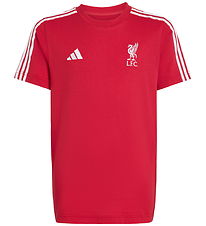 adidas Performance T-shirt - Liverpool FC - Rød adidas Performance T-shirt - Liverpool FC - Rød