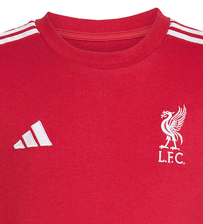 adidas Performance T-shirt - Liverpool FC - Rød