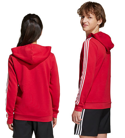 adidas Performance Hættetrøje - Liverpool FC - Strawberry Red