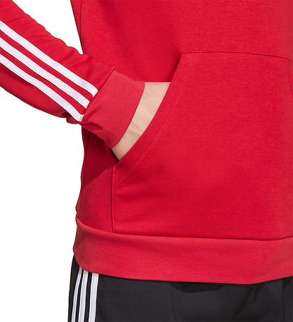 adidas Performance Hættetrøje - Liverpool FC - Strawberry Red