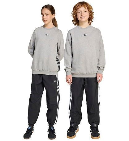 adidas Originals Træningsbukser - Sort/Hvid