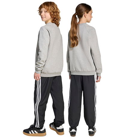 adidas Originals Træningsbukser - Sort/Hvid