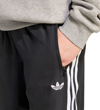 adidas Originals Træningsbukser - Sort/Hvid