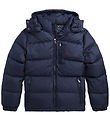 Polo Ralph Lauren Dunjakke - Navy Polo Ralph Lauren Dunjakke - Navy