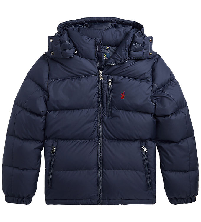 Polo Ralph Lauren Dunjakke - Navy