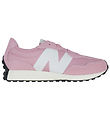 New Balance Sko - 327 - Reflection/Pink Taffy New Balance Sko - 327 - Reflection/Pink Taffy