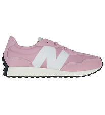 New Balance Sko - 327 - Reflection/Pink Taffy New Balance Sko - 327 - Reflection/Pink Taffy