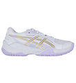Asics Sko - GEL-POWERBREAK GS - BLUE FADE/CHAMPAGNE Asics Sko - GEL-POWERBREAK GS - BLUE FADE/CHAMPAGNE