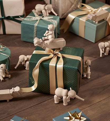 Kay Bojesen Træfigurer - Sampak Liliput - 3 pak - Eg Kay Bojesen Træfigurer - Sampak Liliput - 3 pak - Eg