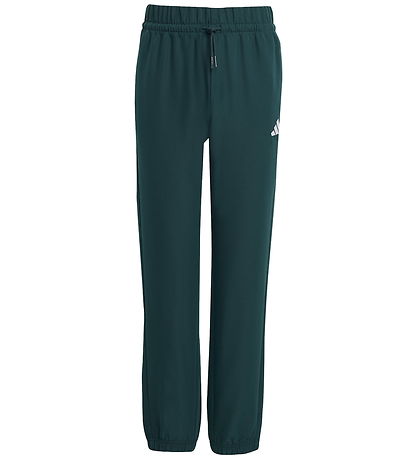 adidas Performance Træningssæt - Aurora Ivy/Hvid adidas Performance Træningssæt - Aurora Ivy/Hvid