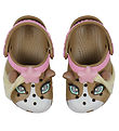 Crocs Sandaler - IAM Horse Clog T - Milk Chocolate Crocs Sandaler - IAM Horse Clog T - Milk Chocolate