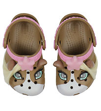 Crocs Sandaler - IAM Horse Clog T - Milk Chocolate Crocs Sandaler - IAM Horse Clog T - Milk Chocolate