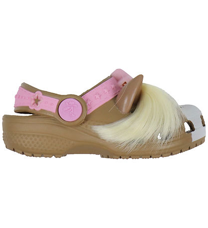 Crocs Sandaler - IAM Horse Clog T - Milk Chocolate Crocs Sandaler - IAM Horse Clog T - Milk Chocolate