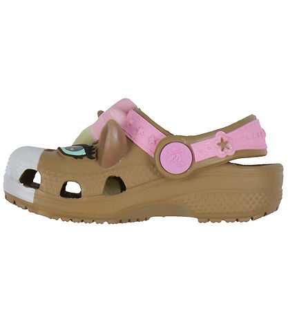 Crocs Sandaler - IAM Horse Clog T - Milk Chocolate Crocs Sandaler - IAM Horse Clog T - Milk Chocolate