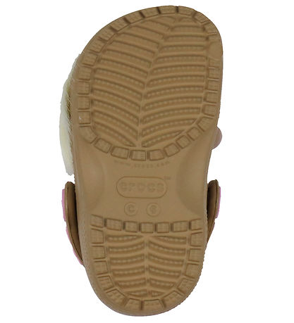 Crocs Sandaler - IAM Horse Clog T - Milk Chocolate Crocs Sandaler - IAM Horse Clog T - Milk Chocolate