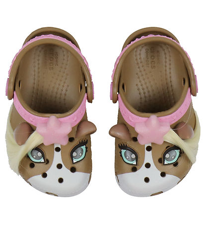 Crocs Sandaler - IAM Horse Clog T - Milk Chocolate Crocs Sandaler - IAM Horse Clog T - Milk Chocolate