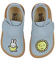 Bisgaard X Miffy Hjemmesko - Barefoot - Skyblue Bisgaard X Miffy Hjemmesko - Barefoot - Skyblue