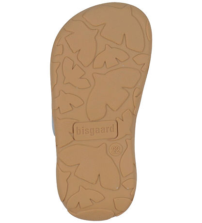 Bisgaard X Miffy Hjemmesko - Barefoot - Skyblue