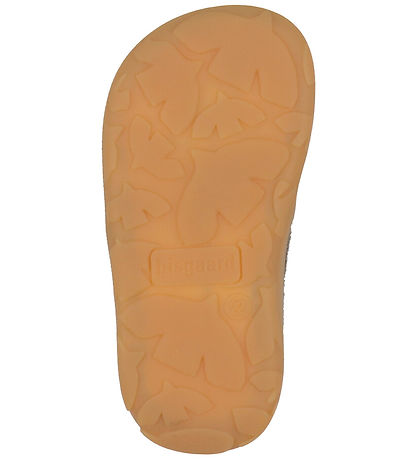 Bisgaard X Miffy Hjemmesko - Uld - Barefoot - Dark Brown