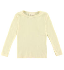 Engel Bluse - Uld - Natural Engel Bluse - Uld - Natural