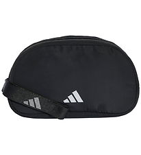 adidas Performance Toilettaske - Sort/Sølv adidas Performance Toilettaske - Sort/Sølv