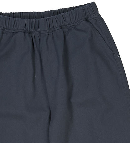 Müsli Bukser - Twill - Night Blue Müsli Bukser - Twill - Night Blue